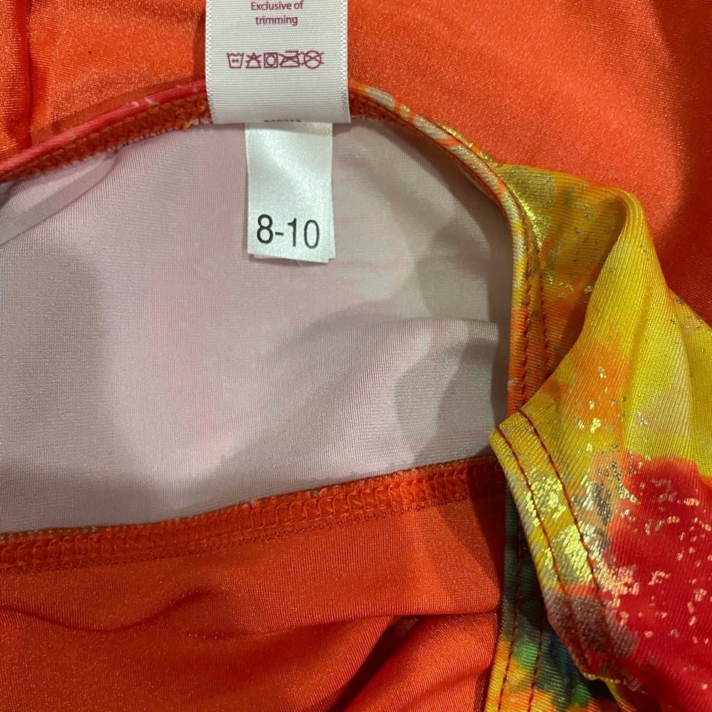 Gymnastics Unitard - Picture 5 of 5